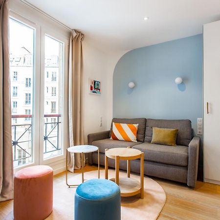Stunning Apartment - 2Br-6P - Paris Center Экстерьер фото