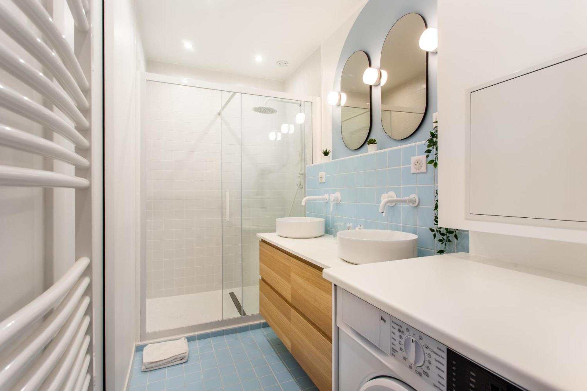 Stunning Apartment - 2Br-6P - Paris Center Экстерьер фото