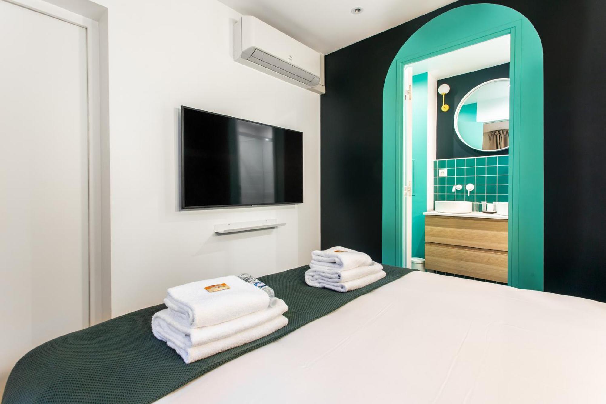Stunning Apartment - 2Br-6P - Paris Center Экстерьер фото